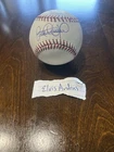 National League Baseball Rawlings MLB Autographed ELVIS ANDRUS