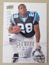 2008 Upper Deck Rookie Exclusives #RE82 Jonathan Stewart