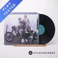 Prefab Sprout Steve McQueen LP Album Vinyl Record KWLP3 - EX/EX