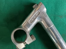 Pipa attacco manubrio 3TTT made In Italy 70 mm bici corsa Vinta BIANCHI Legnano 