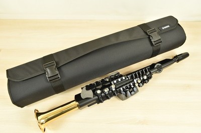 [Neu] Yamaha Blasinstrument Digital Saxophon YDS-150 Mundstück & Softcase