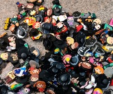 Lot Of 20 Random Harry Potter Shoe Charms Crocs New No Doubles Unbranded