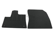 Gummi-Passformmatten 2-teilig für Citroen Berlingo III Kasten