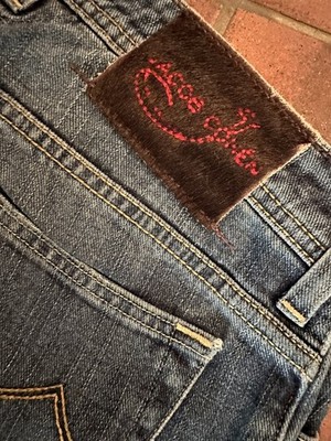 Jacob Cohen Jeans 34, Bundweite 88 cm. Siehe Maße