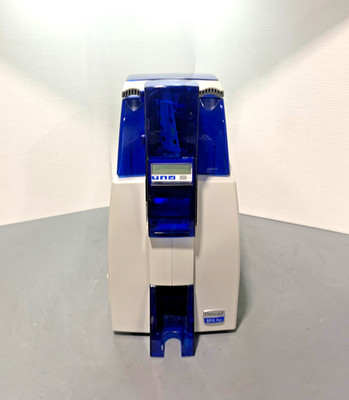 Datacard SP75 Plus ID Card Printer Color/Laminate Tested