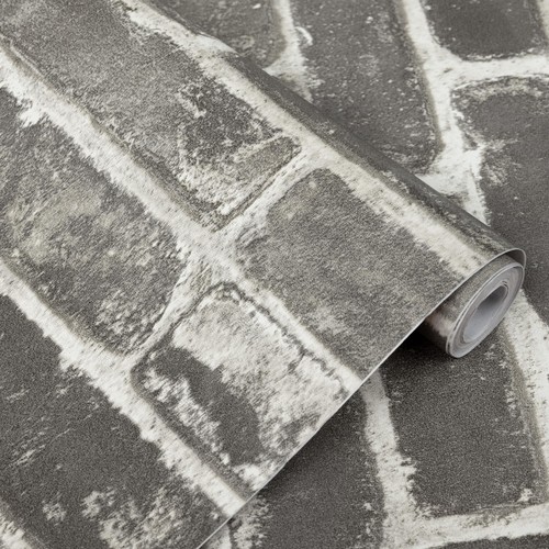 Brick Contact Paper 17.5inch×118inch Peel and Stick Wallpaper Removable Wallp...
