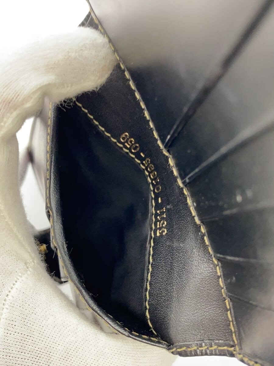 FENDI Pecan Bifold Wallet -- Brown Stripe Women's thumbnail 7