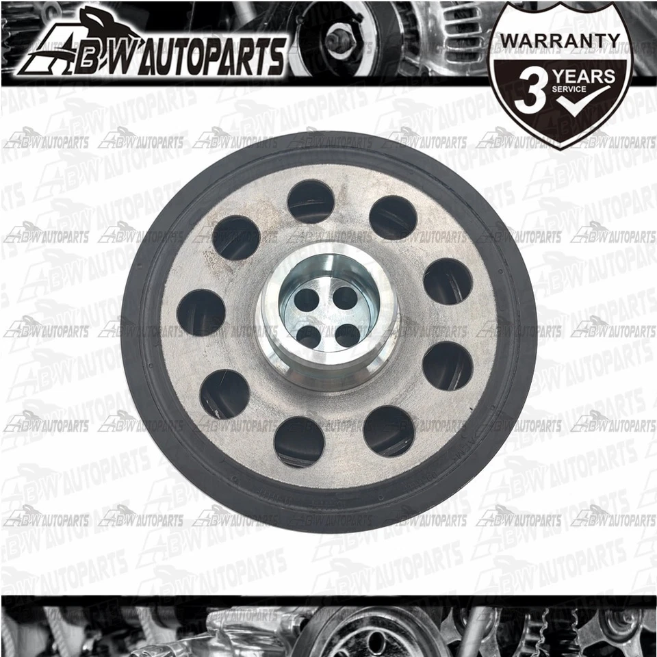 Crank Shaft Pulley For BMW X3 E83 2.0d 2007- X1 E84 sDrive 18d 20d 11237823191 - image 3 of 4