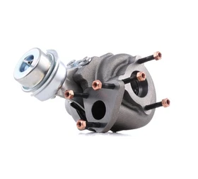 Turbolader RIDEX 2234C0077 für OPEL Corsa D Schrägheck (S07) für FIAT Idea (350)