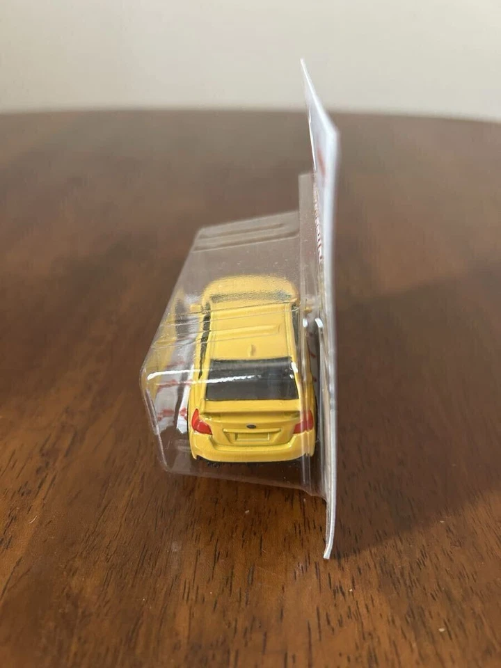 Mini coche Subaru Majorette WRX STI sin usar Japón Foto 4 de 4
