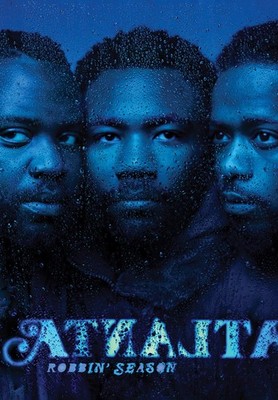 Atlanta Robbin' (Season 2) (DVD) Lakeith Stanfield Zazie Beetz Brian Tyree Henry