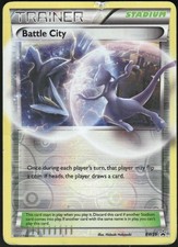 Battle City #BW39 Black and White Promos Heavily played - Pokemon Card on eBay