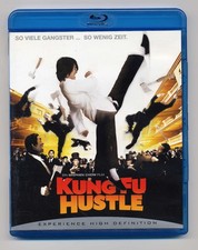 Blu-Ray KUNG FU HUSTLE (2004) - Stephen Chow - rar,selten - OOP - ausverkauft !