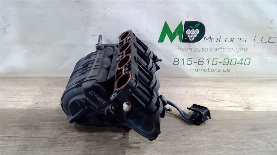 2011-2017 HYUNDAI ACCENT MANIFOLD ASSEMBLY INTAKE 28310-2B600  - Image 4 of 4