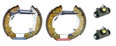 BREMBO Bremsbackensatz ESSENTIAL LINE - Standard Kit K 79 003 für SUZUKI SAMURAI