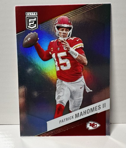 2023 Panini Donruss Elite - Patrick Mahomes II #83 - Bild 1 von 2