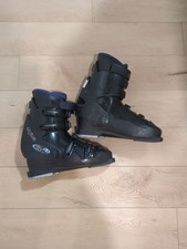 Alpina Centra 4, Size Men 8, Ski Boots, MP 26, 312 mm Adjustable Fit.
