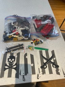 lego 6289 Pirates Red Beard Runner