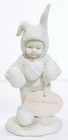 DEPARTMENT 56 Easter Snowbabies "Oops! I Dropped One" Porcelain Figurine — photo 1