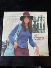 Carly Simon - No Secrets Vinyl LP 1972