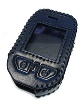 RF-P2WT11-SS Leather Case Key for T11 Remote Fob Protector