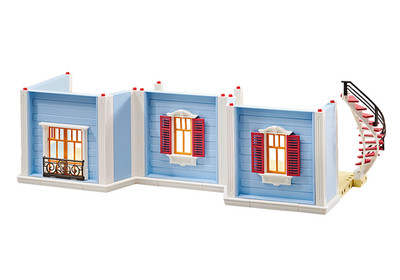 Playmobil Zusatzetage 9849 zu Puppenhaus 70205 Dollhouse NEU&OVP!