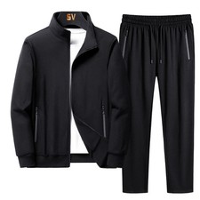 Men's Tracksuit 2 Piece Casual Pants Sweatsuit Set 2 Piece Tracksuit