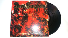 Ares Kingdom Return To Dust LP ORIG 2007 NWN Rec - Order from Chaos Vulpecula