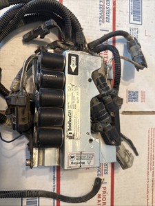 GFI COMPUVALVE V9-100, 100 PSIG, 12Vdc