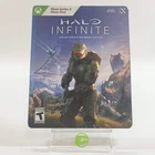 New Halo: Infinite [Steelbook Edition] (Microsoft Xbox Series X, 2021)