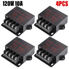 DC 24V to DC 12V 10A 120W Converter Step Down Voltage Regulator Buck Reducer 4PC