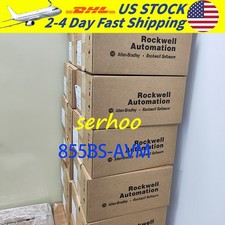 Allen Bradley 855BS-AVM Brand New Free Shipping