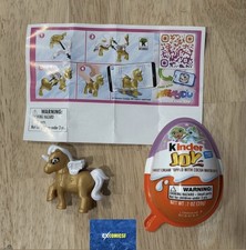 Kinder Joy 2026 Unicorns & Friends GOLD Unico...