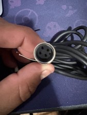 NEW KEYENCE OP-75721 CONNECTOR CABLE OP75721