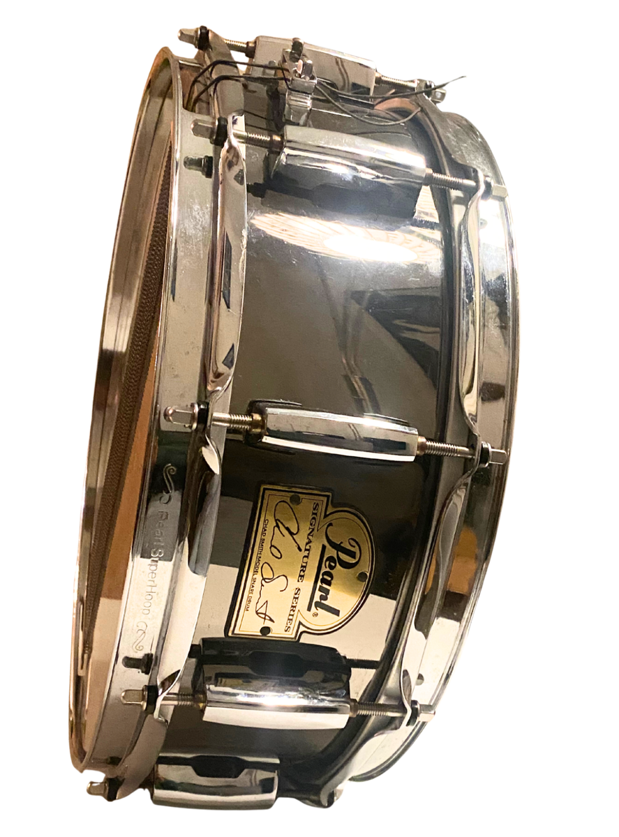 Pearl Chad Smith Signature 14