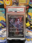 PSA 10 Rocket's Mewtwo ex Destined Rivals Special Illustration Holo Rare