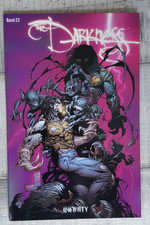 Infinity /Top Cow Comic---The Darkness Band 2...