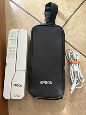 Epson ELPDC06 / DC-06 Document Camera USB And Case