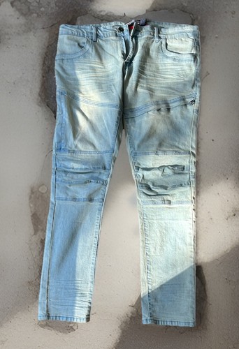 BKYS Men's Jeans Size 38x34
