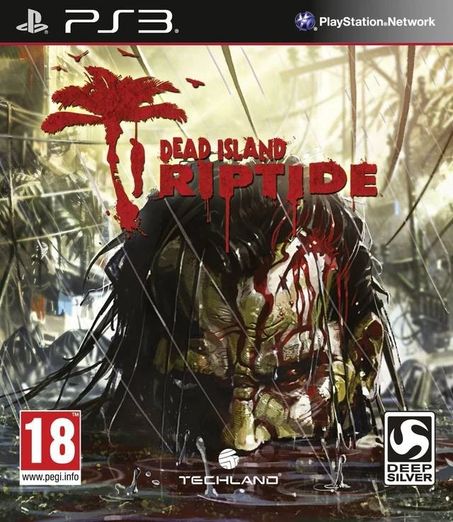 PS3 / Sony Playstation 3 - Dead Island: Riptide EU mit OVP - Bild 1 von 1