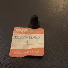 Genuine Suzuki NOS JR50 LT50 LT80 Cap Oil Tank Gasket Cap  Part No. 44661-32100