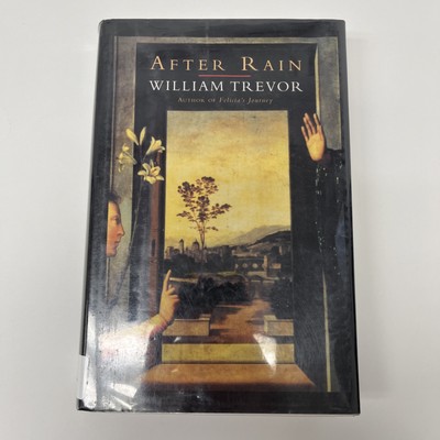 After Rain by William Trevor 1997 Ex-Lib Large Print