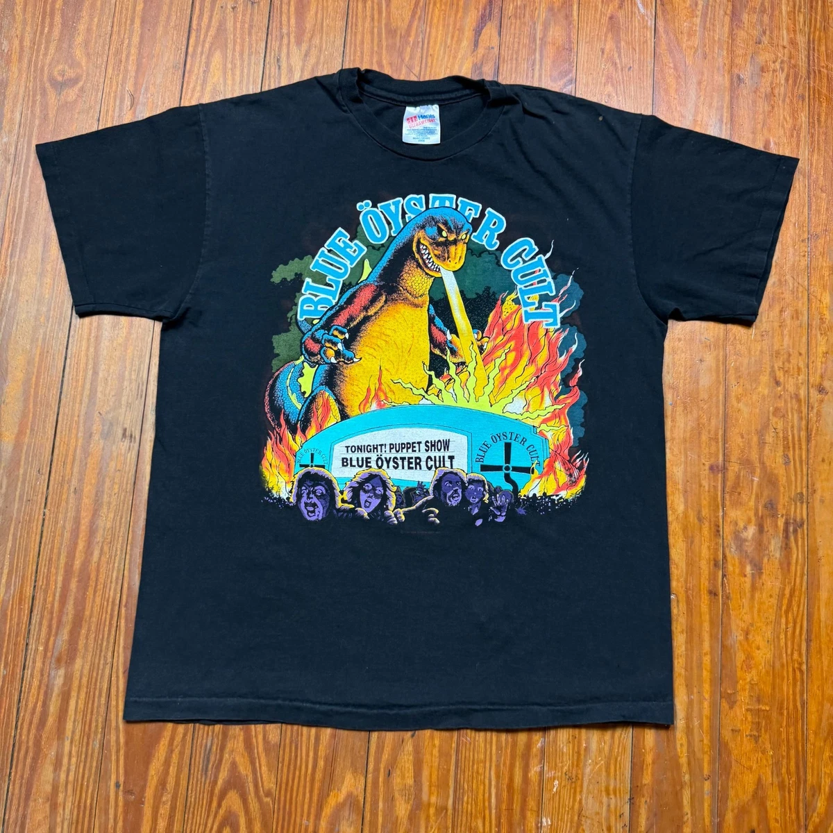 Blue Oyster Cult Shirt for sale | eBay