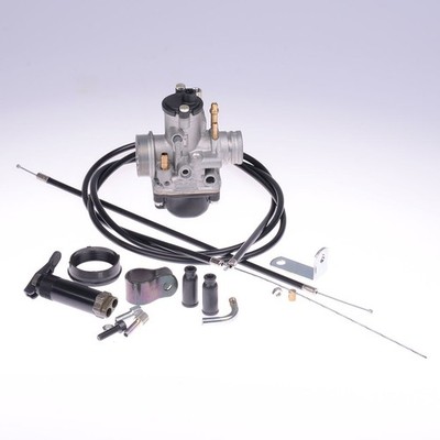 Pinasco Vergaserkit 19mm DellOrto PHB 619 mit (für: Yamaha Axis 50 3UG 96-98 )