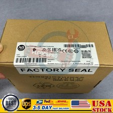 Allen-bradley Ab 1769-l33er A Compactlogix 2mb Enet Controller 1769l33er Usa
