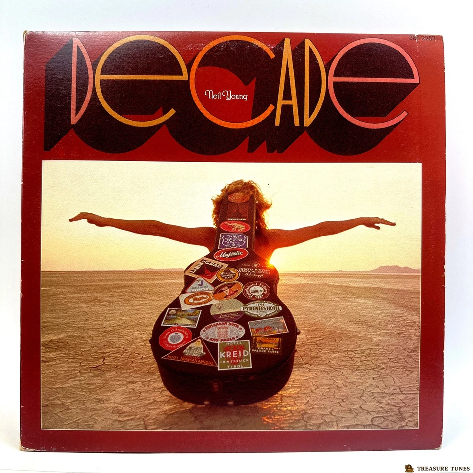 Neil Young – Decade 3x Vinyl (LP, Compilation) 3RS 2257 - Image 2 of 4