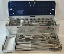 Zimmer 7892-60 VerSys General Instrument Set