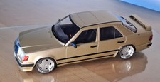 1:18 Mercedes E-Klasse W124, beigemetallic, U...