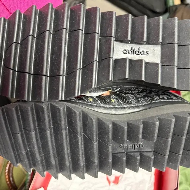 Adidas Superstar CLOT Collaboration Size 280 New