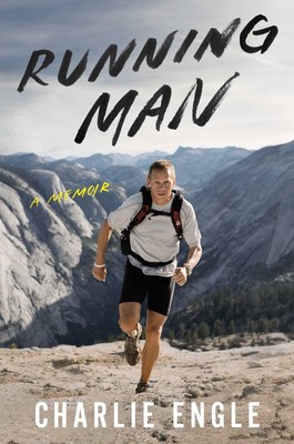 Running Man: A Memoir - hardcover Engle, Charlie